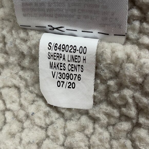 Old Navy Men's Medium Hooded Winter Coat - Well Used but a FAVORITE! - Picture 8 of 16